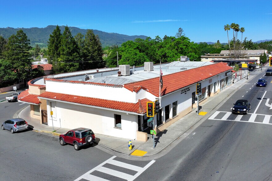 More Photos Of 22 Boyes Blvd, Boyes Hot Springs Storefront Retail Office For Sale