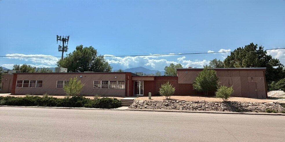 Primary Photo Of , Colorado Springs Industrial For Sale