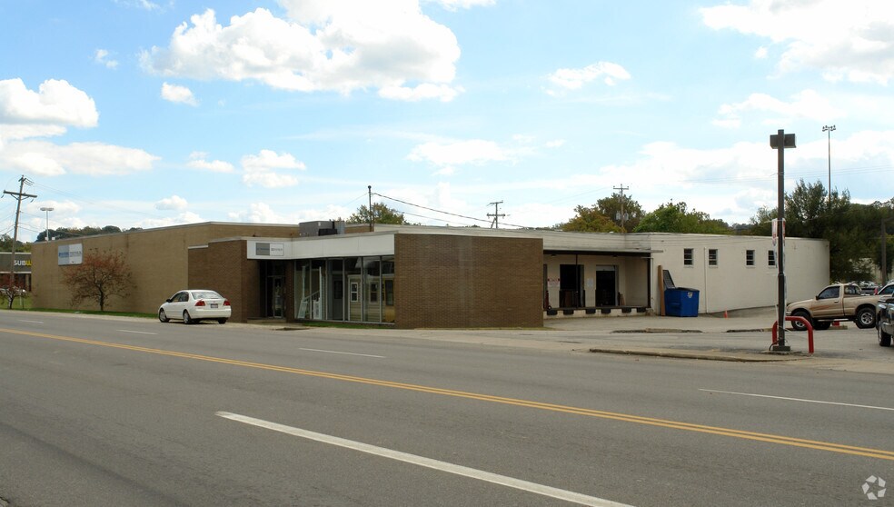 Primary Photo Of 105 C St, Kenova Warehouse For Lease