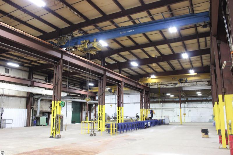 More Photos Of 758 Isenhauer Rd, Grayling Manufacturing For Sale