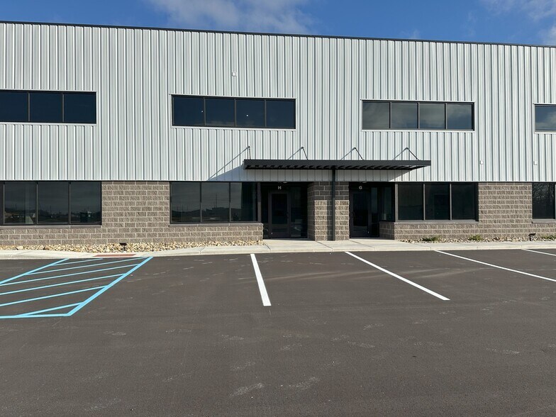 More Photos Of 103 E Kam Dr, Pittsboro Light Distribution For Lease