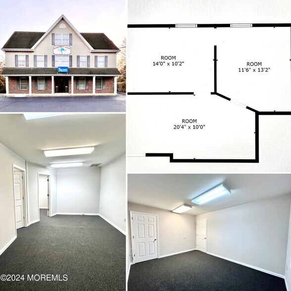 More Photos Of 426 Herbertsville Rd, Brick Office Residential For Sale