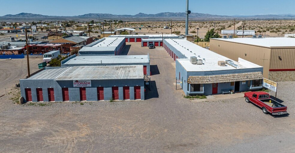 More Photos Of 12975 S Oatman Hwy, Topock Self Storage For Lease