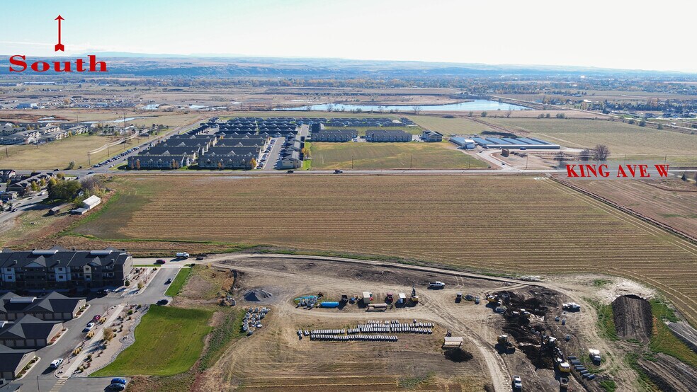 4345 King Ave W, Billings, MT 59106 Land For Sale