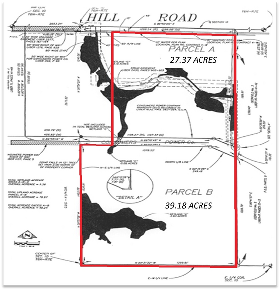 More Photos Of e hill road, Grand Blanc Land For Sale