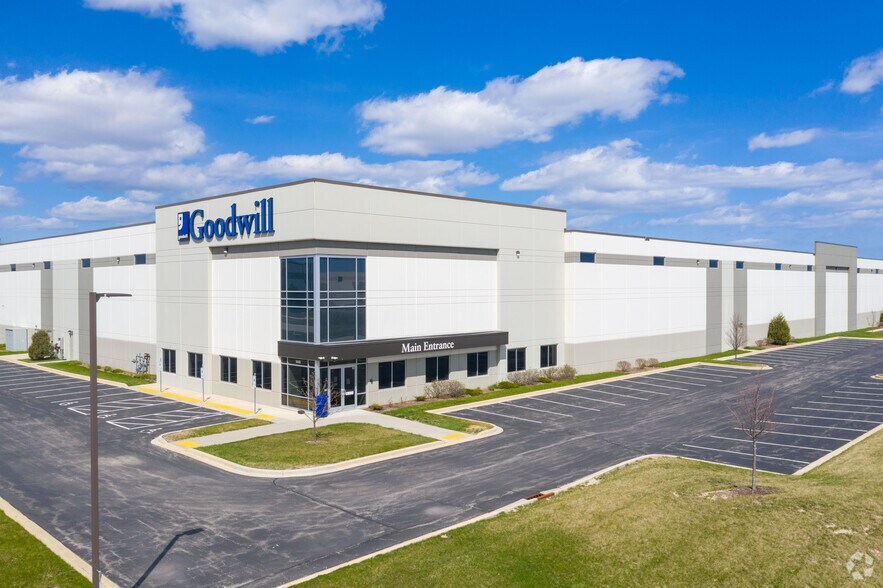 More Photos Of 1445 International Dr, Mount Pleasant Distribution For Lease