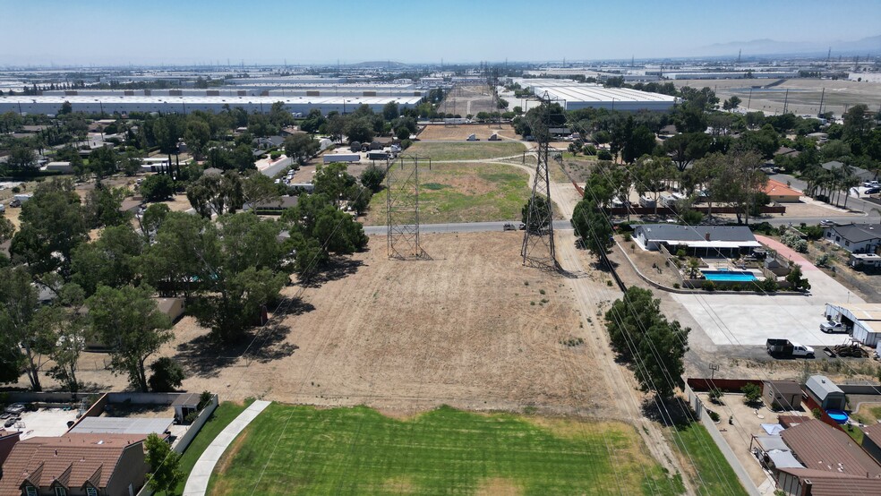 More Photos Of 0 Ponderosa Avenue Ave, Fontana Land For Sale