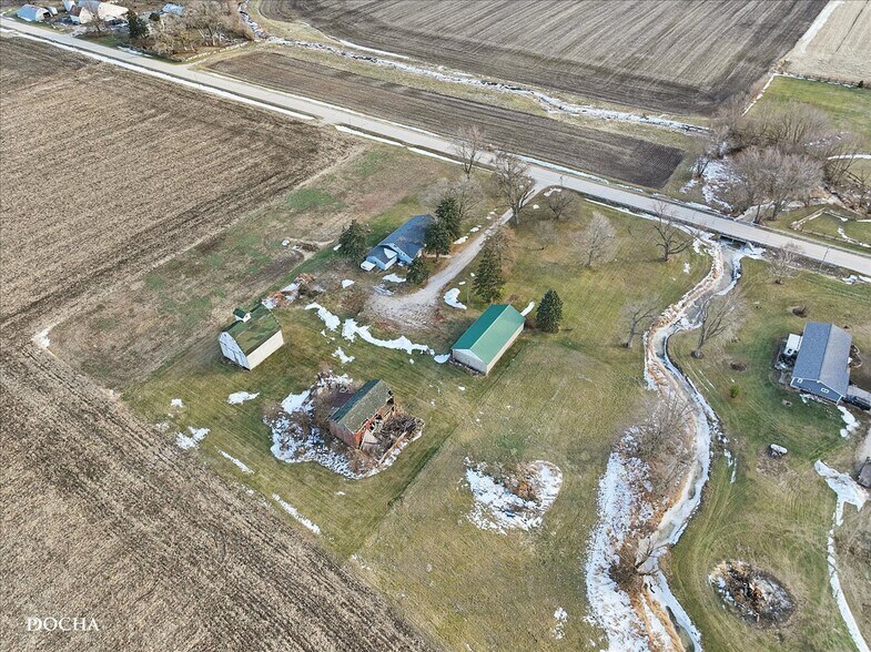 More Photos Of 8725 Plattville Rd, Newark Land For Sale