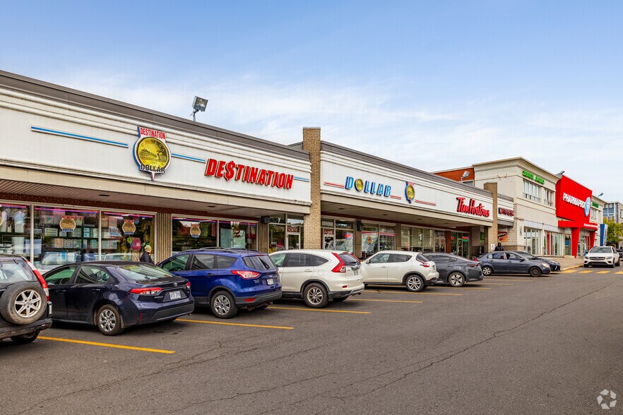 More Photos Of 4801-4885 Av Van Horne, Montréal General Retail For Lease