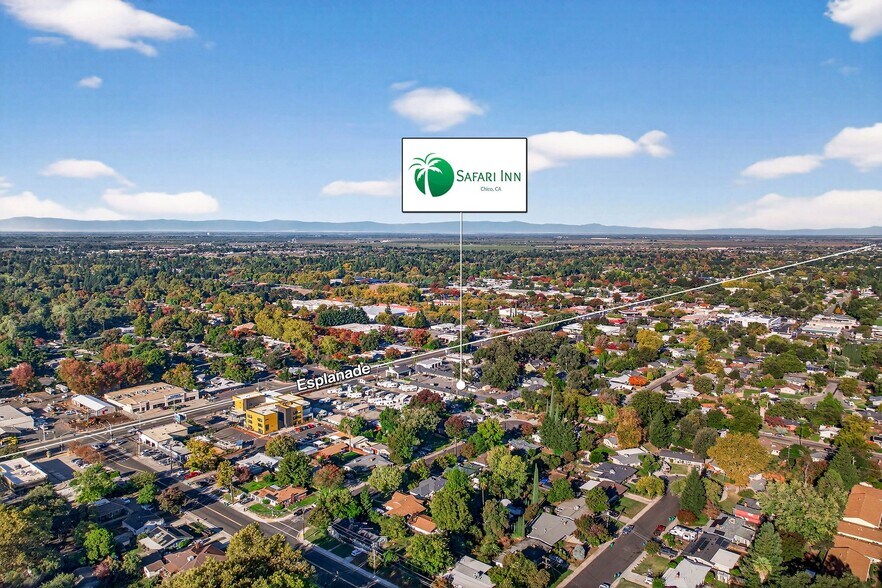 More Photos Of 2352 Esplanade Rd, Chico Hotel For Sale