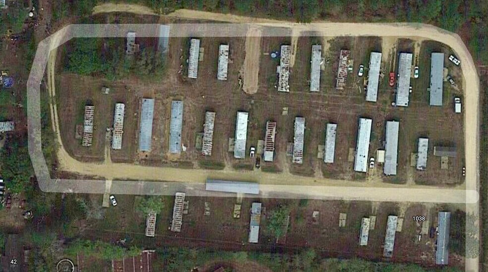 Primary Photo Of 1038 Mike Parra Rd, Columbus Manufactured Housing Mobile Home Park For Sale