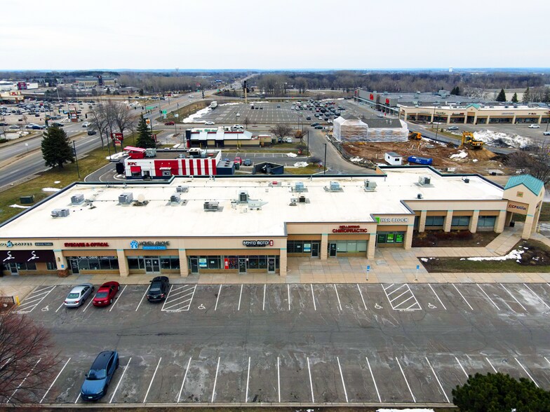 More Photos Of 7009-7191 N 10th St, Oakdale Unknown For Lease