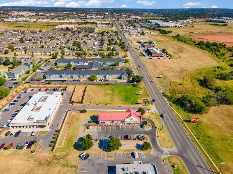 More Photos Of 12515 N Pennsylvania Ave, Oklahoma City Land For Sale