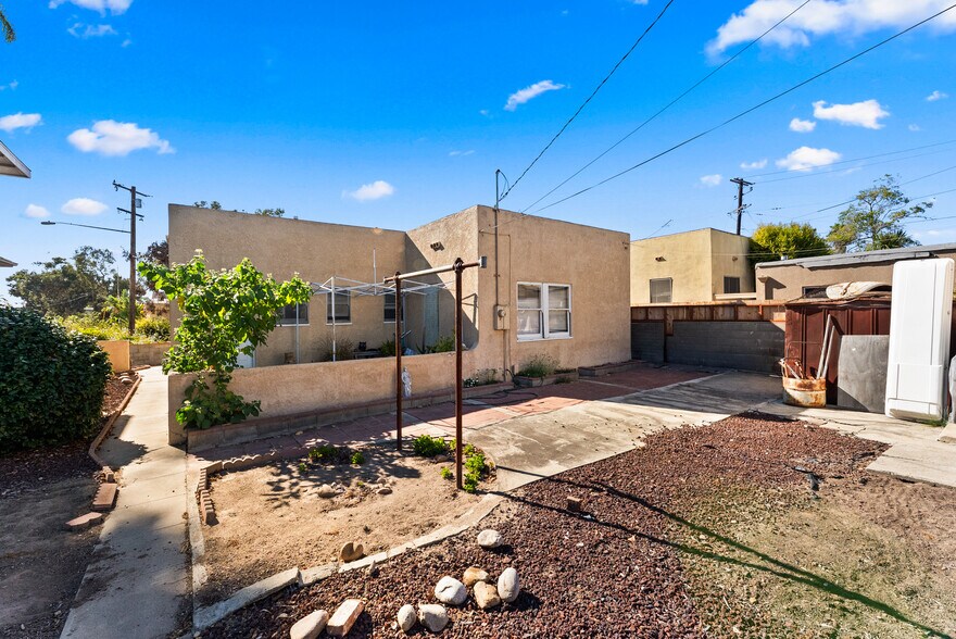 More Photos Of 4655 Campus Ave, San Diego Land For Sale