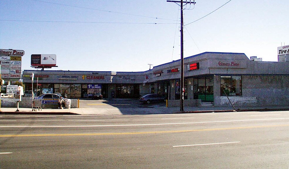 Primary Photo Of 16156 San Fernando Mission Blvd, Granada Hills Unknown For Lease