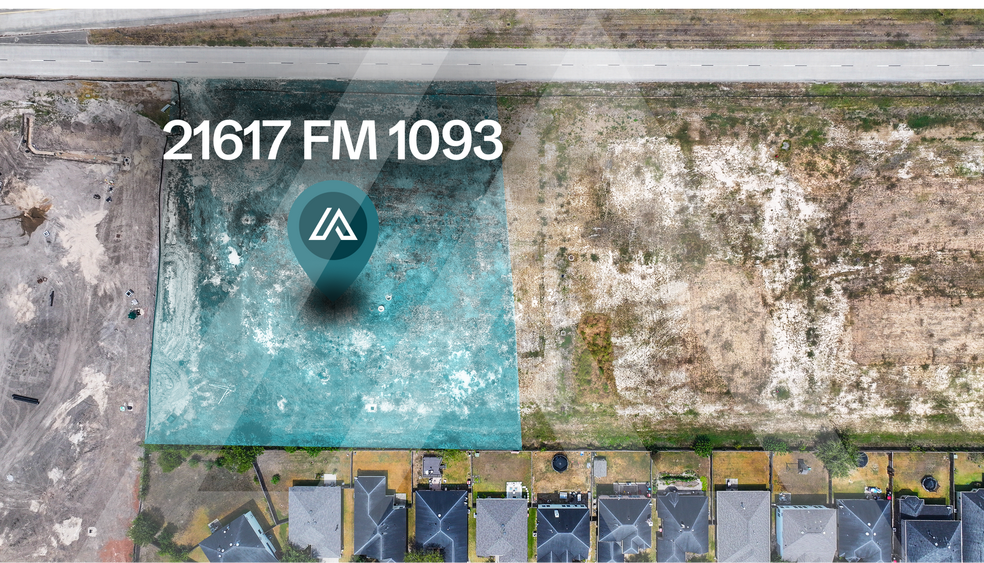 More Photos Of 21617 FM 1093, Richmond Land For Sale