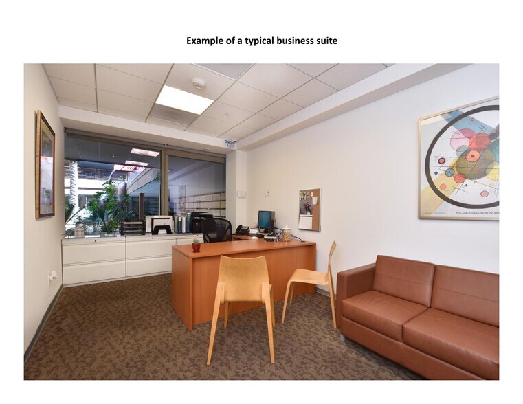 More Photos Of 7137-7161 E Rancho Vista Dr, Scottsdale Office For Lease