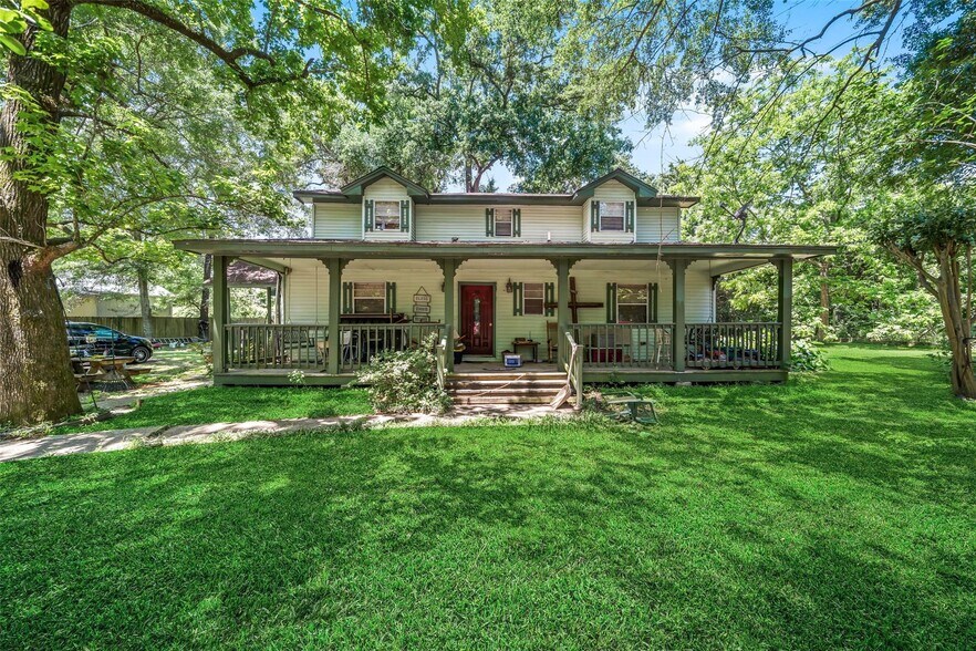 Primary Photo Of 19160 Terri Ln, Conroe Office Residential For Sale