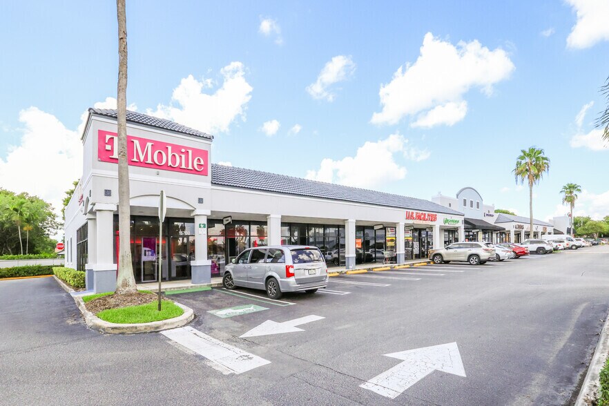 Primary Photo Of 15700-15732 SW 72nd St, Miami Storefront For Lease