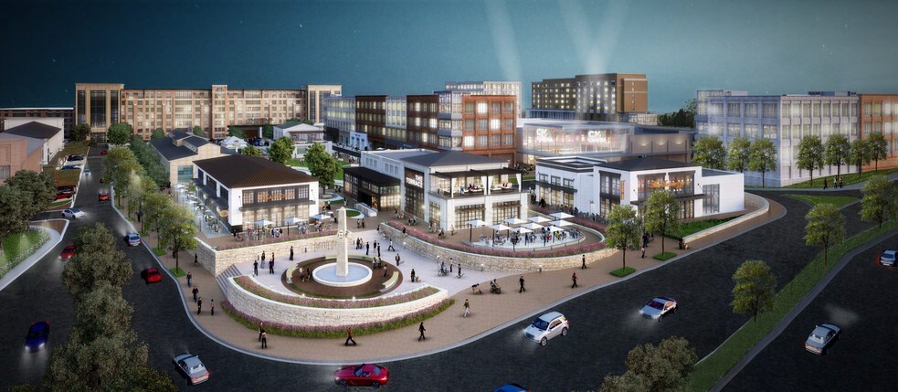 Primary Photo Of McFarland Pky, Alpharetta Unknown For Lease