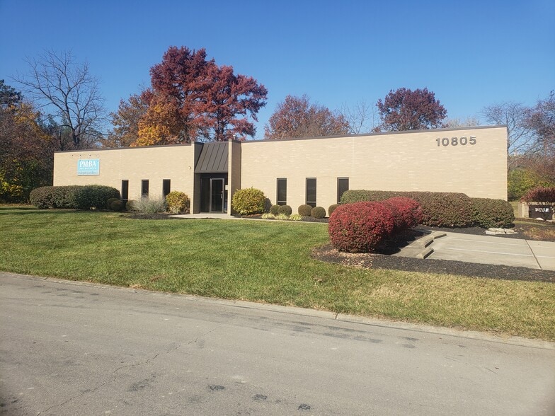 Primary Photo Of 10805 Indeco Dr, Blue Ash Office For Lease