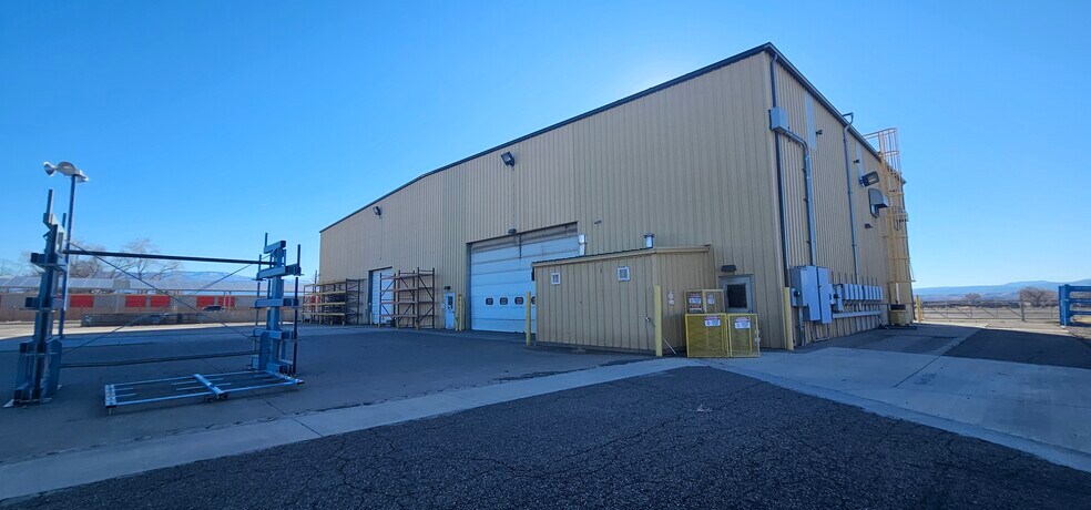 More Photos Of 2948 I-70 Business Loop, Grand Junction Warehouse For Lease