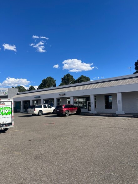 Primary Photo Of 2200 S Monaco Pky, Denver Unknown For Lease