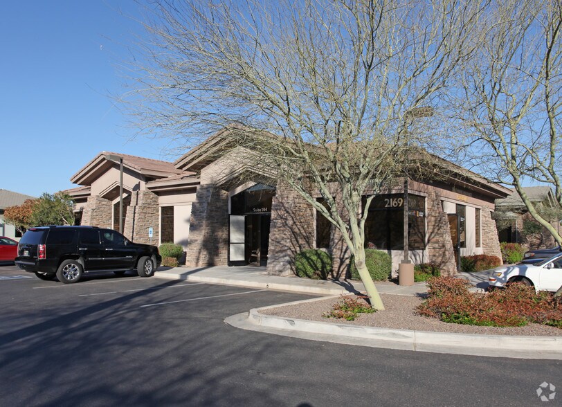 Primary Photo Of 2169 E Warner Rd, Tempe Office For Sale