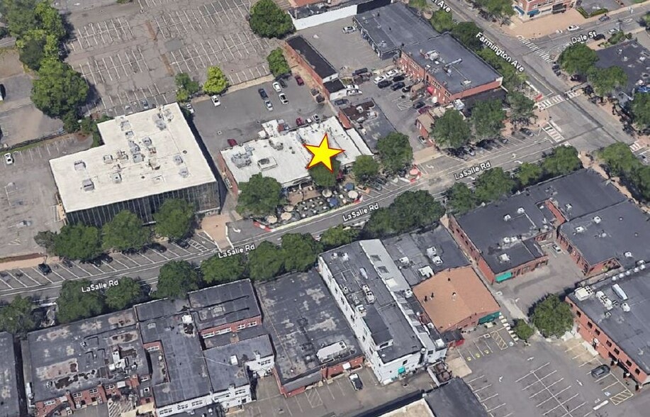 More Photos Of 27-43 LaSalle Rd, West Hartford Storefront For Lease