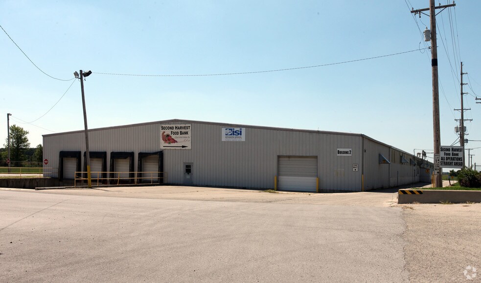 Primary Photo Of 6625 N Old SR 3 N, Muncie Warehouse For Lease