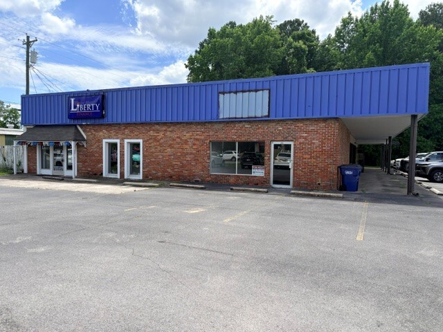 Primary Photo Of 957-965 N Brindlee Mountain Pky, Arab Freestanding For Sale
