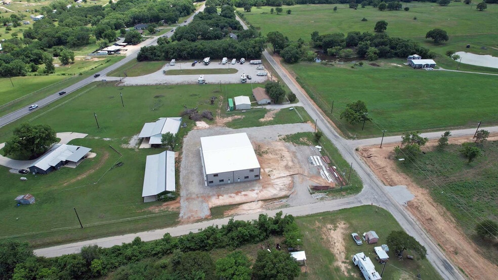 More Photos Of 589 CR 3597, Boyd Warehouse For Sale