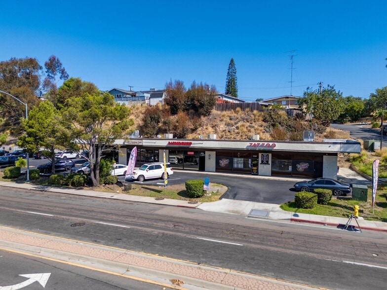 More Photos Of 6786-6794 University Ave, La Mesa General Retail For Sale
