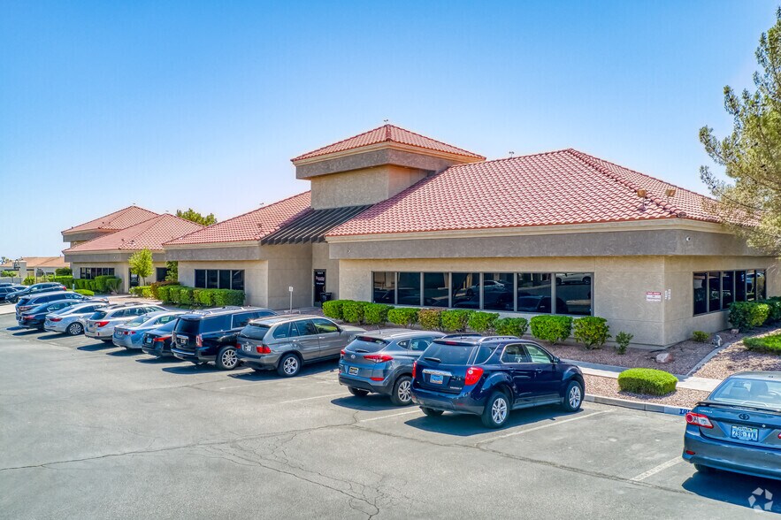 More Photos Of 2975 S Rainbow Blvd, Las Vegas Medical For Lease