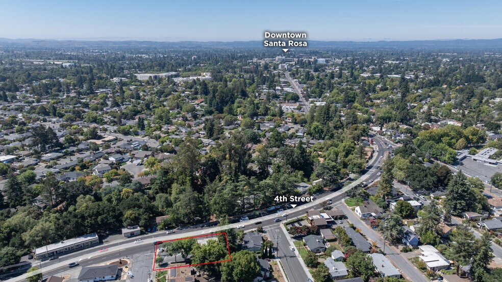 More Photos Of 2211 4th St, Santa Rosa Medical For Sale