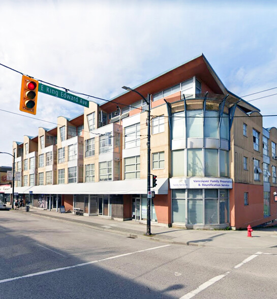 Primary Photo Of 4103 Fraser St, Vancouver Office For Lease