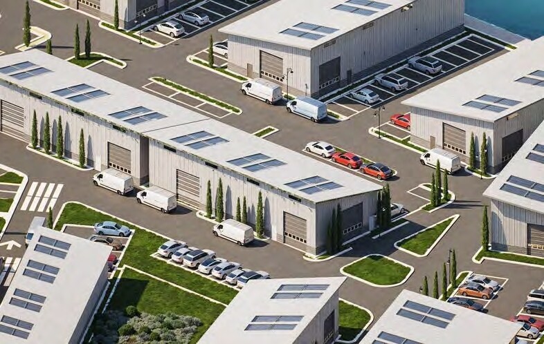 More Photos Of 11125 Old Voth Rd, Beaumont Flex For Lease