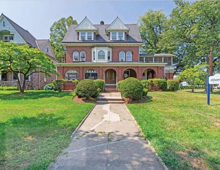 Primary Photo Of 849 W State St, Trenton Office Residential For Sale