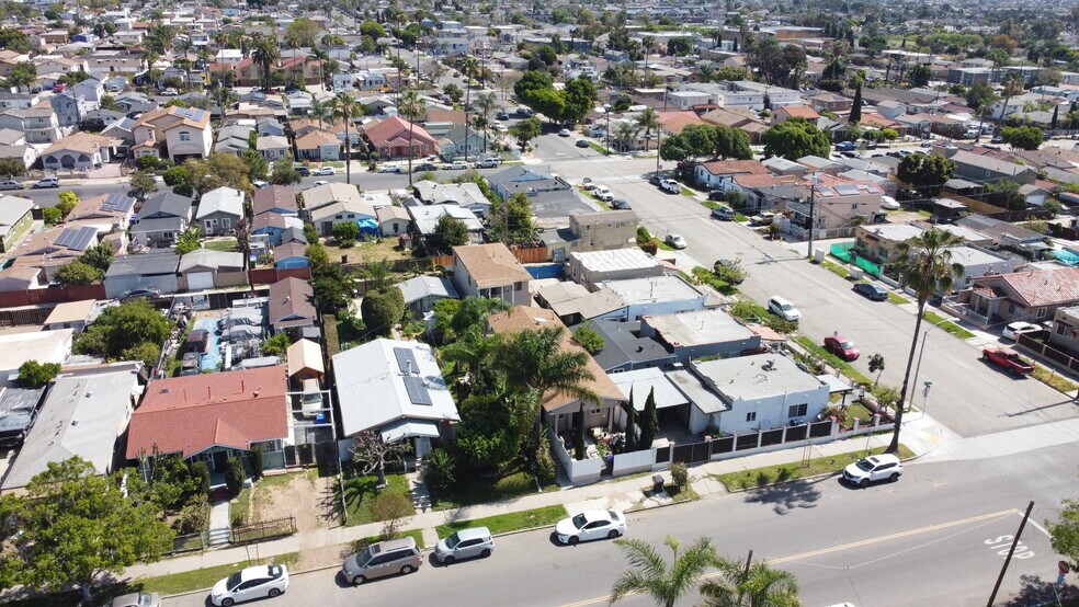 More Photos Of 3613 Central Ave, San Diego Multifamily For Sale