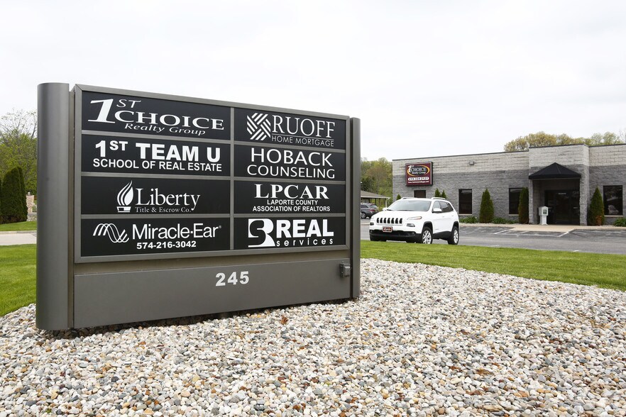 More Photos Of 245 W Johnson Rd, La Porte Medical For Lease