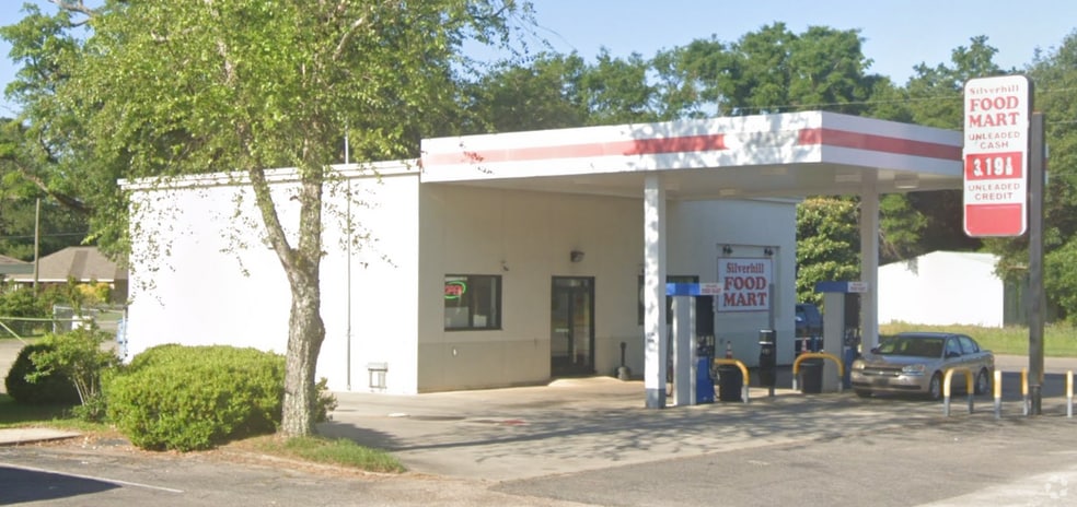 More Photos Of 15820 Silverhill Ave, Silverhill Convenience Store For Sale