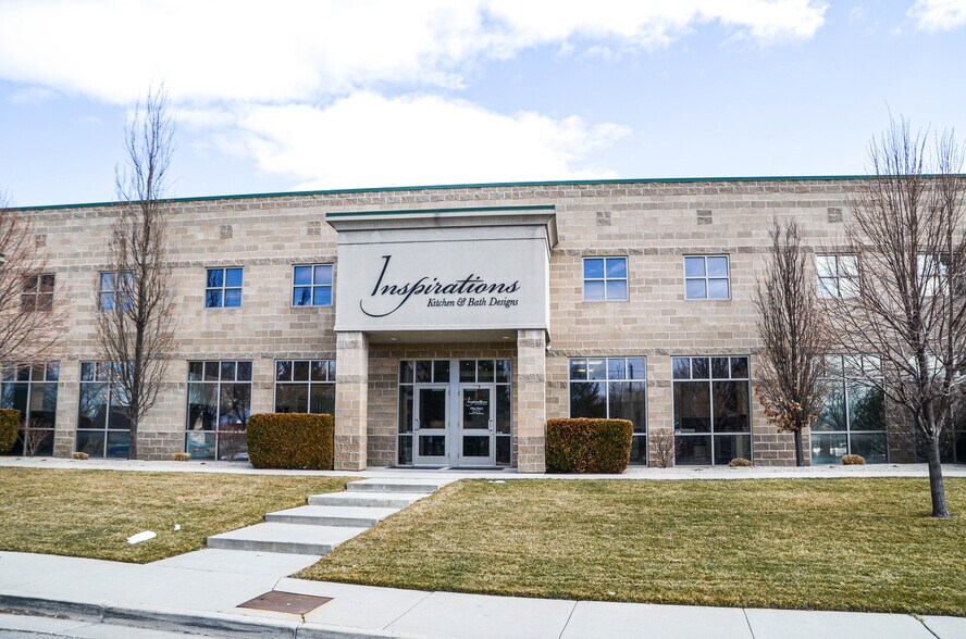 Primary Photo Of 7777 S Allen St, Midvale Light Manufacturing For Sale