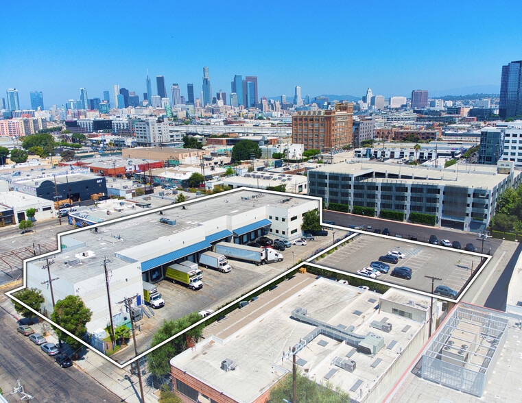 Primary Photo Of 2020 E 7th Pl, Los Angeles Refrigeration Cold Storage For Sale