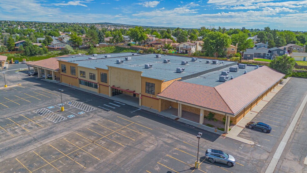 More Photos Of 7601 N Union Blvd, Colorado Springs Unknown For Lease