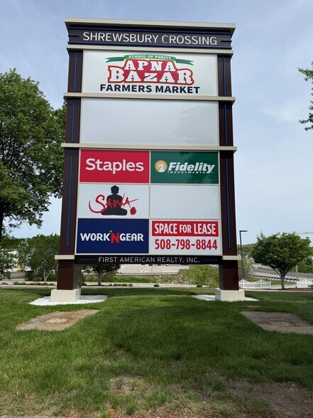 More Photos Of 571 Boston Tpke, Shrewsbury Storefront For Lease