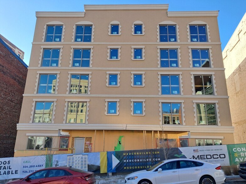 Primary Photo Of 1115 Main St, Wheeling Office Residential For Sale