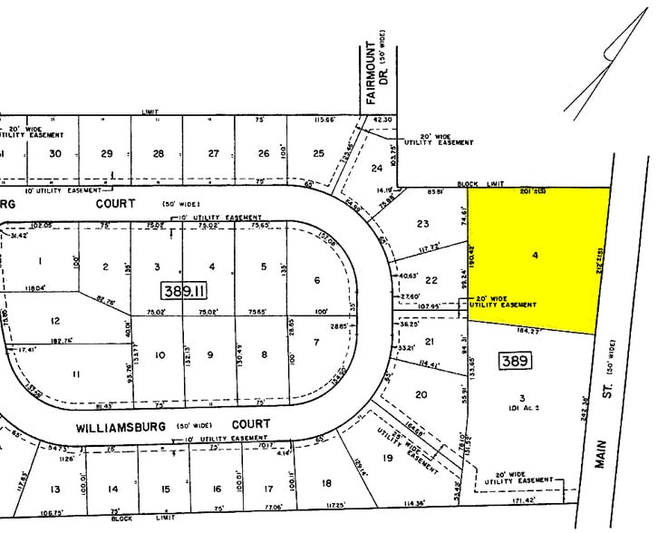 More Photos Of 709 N Main St, Glassboro Freestanding For Sale