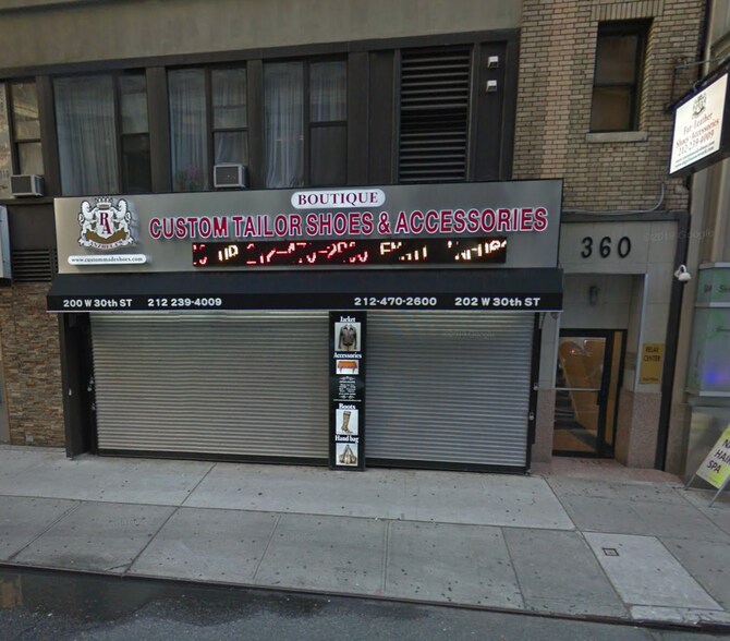 Primary Photo Of 360 Seventh Ave, New York Office For Lease