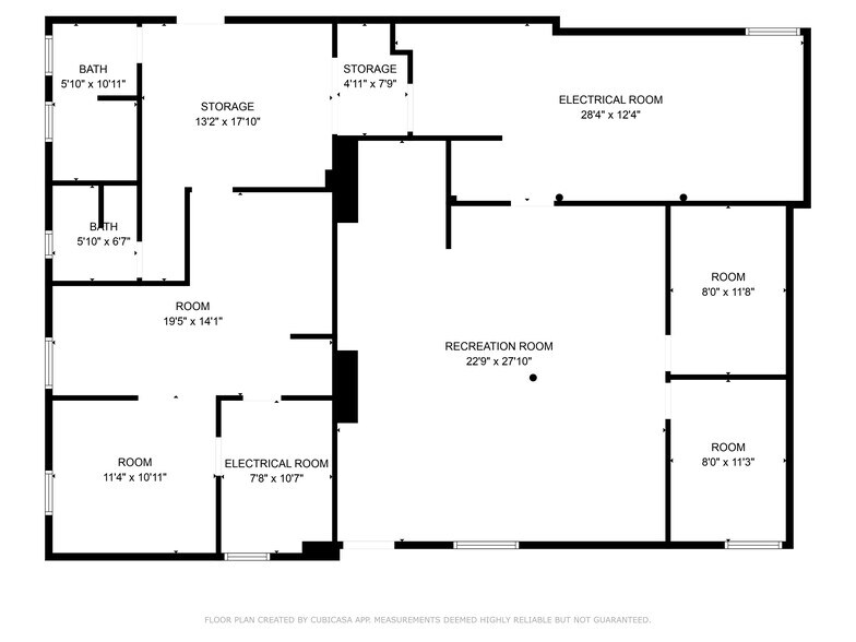 More Photos Of 632 Cleveland St, Elyria Office Residential For Sale