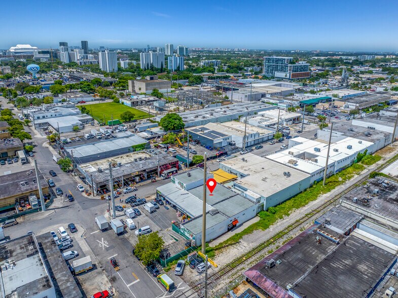 More Photos Of 1305 NW 22nd St, Miami Refrigeration Cold Storage For Sale